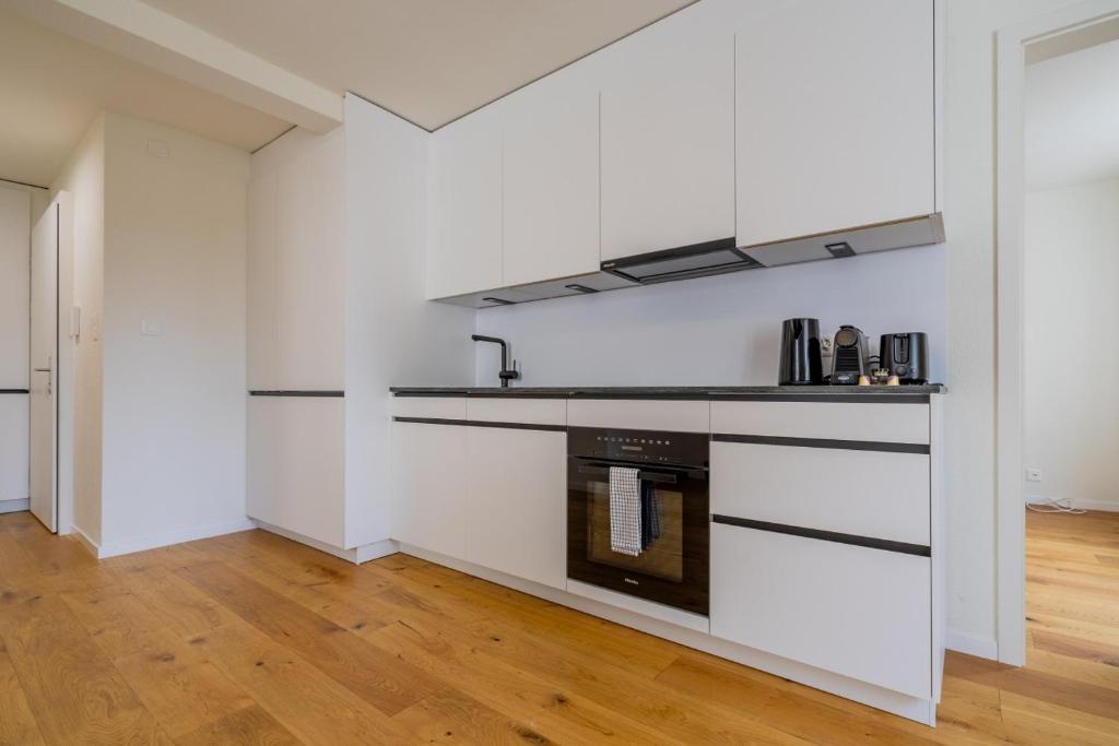 The Crystal Apartment