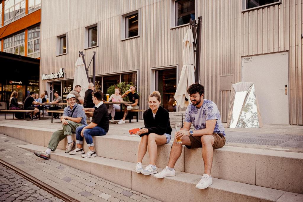Wombat's City Hostel Munich Werksviertel - Housity