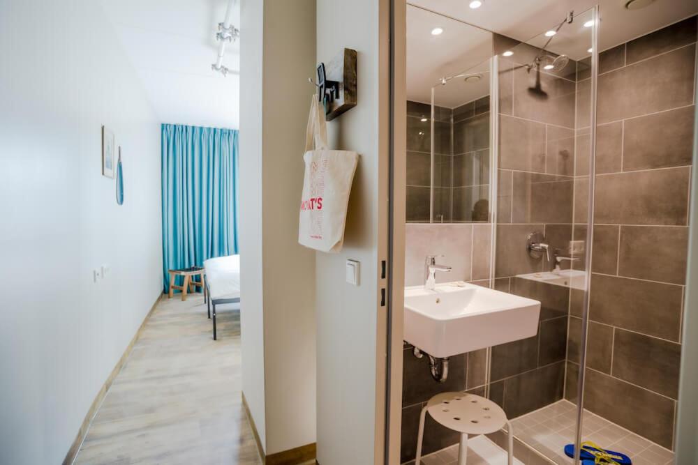 Wombat's City Hostel Munich Werksviertel - Camera Doppia