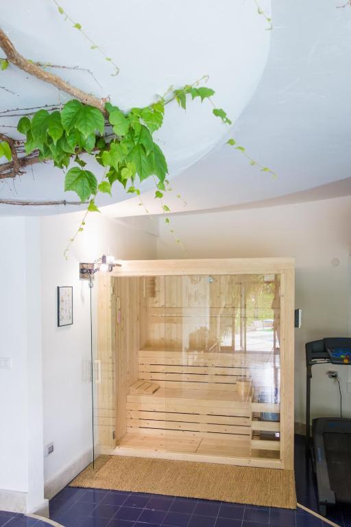 Postel nebo postele na pokoji v ubytování B&B Casina de Goyzueta