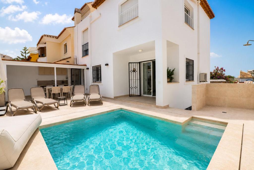 Villa Orquidea by Spain Sun Rentals
