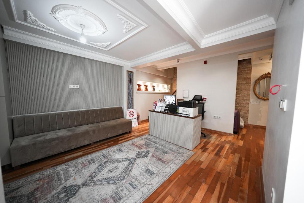 فضای داخلی Ersari Hotel در استانبول - تصویر ۳