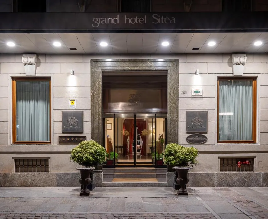 Grand Hotel Sitea
