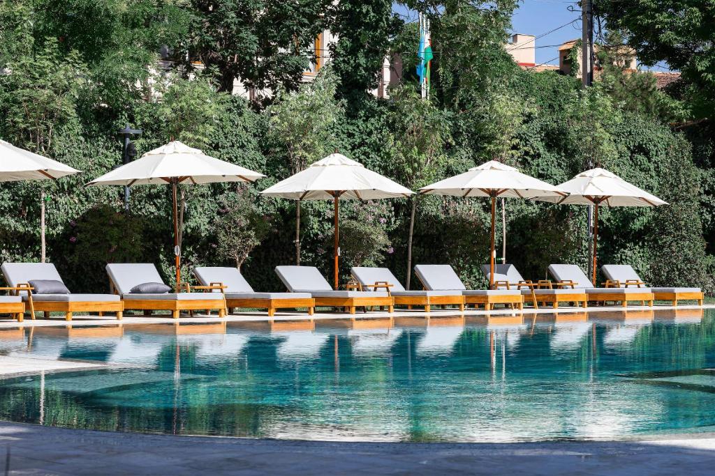 Radisson Blu Hotel, Tashkent در تاشکند