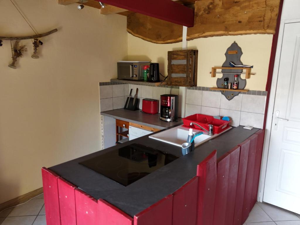 Têtes à l'air - Casa De Un Dormitorio