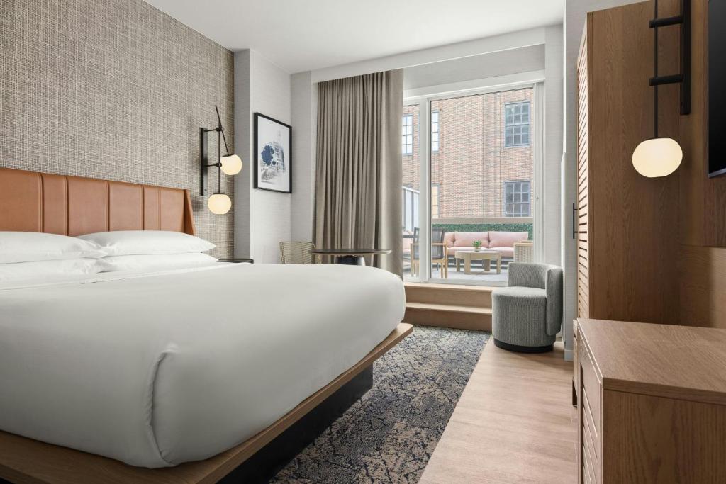 Sheraton Tribeca New York Hotel - 