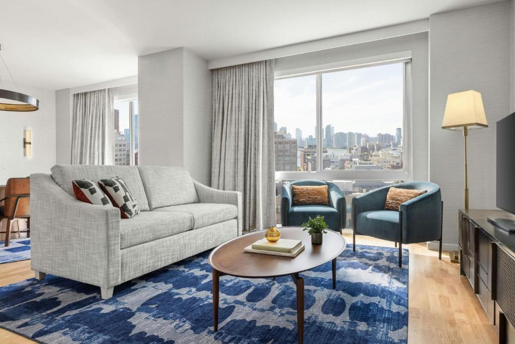 Sheraton Tribeca New York Hotel - 