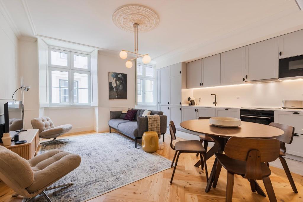 Luxury Flat in Lisbon Downtown Douradores II