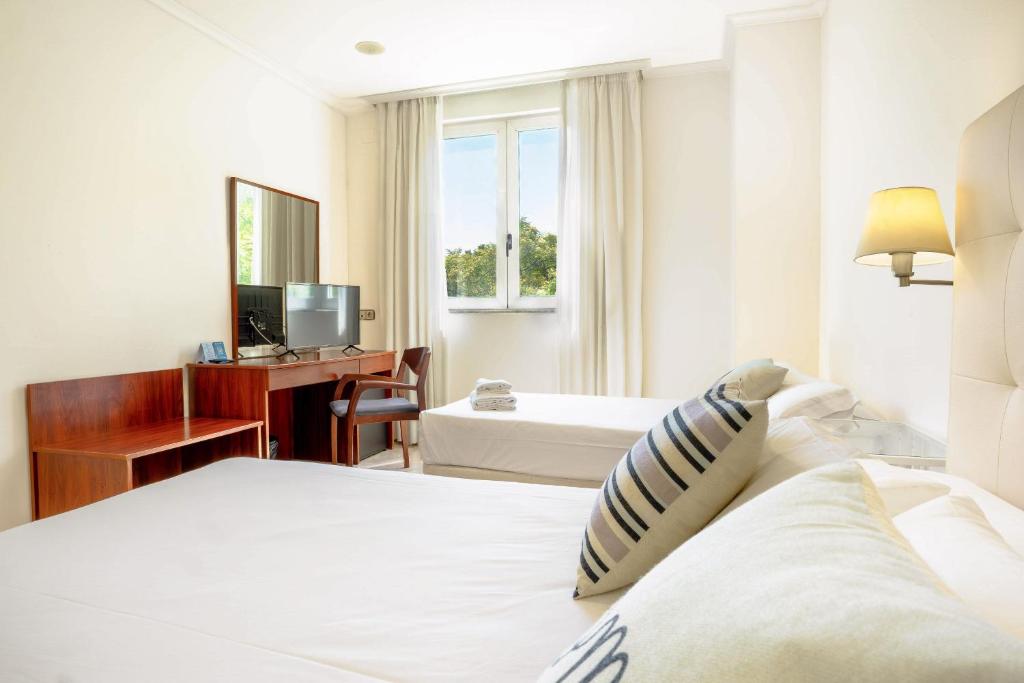 Checkin Valencia Ciscar - Basic Triple Room