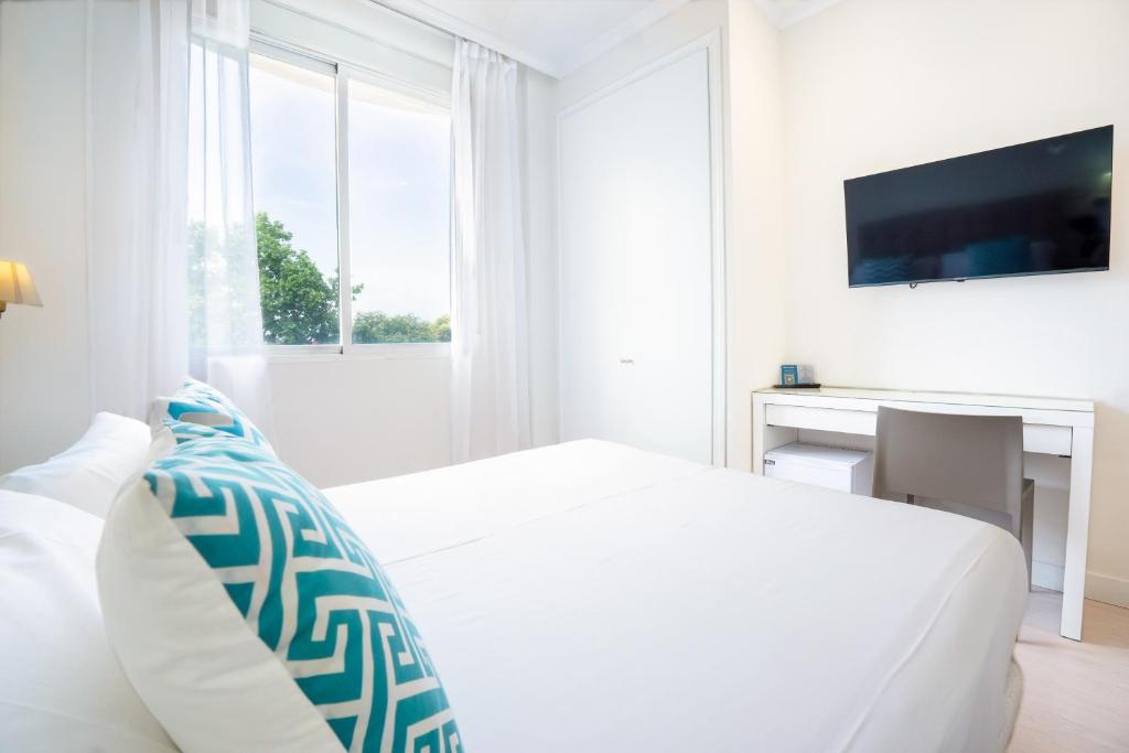 Checkin Valencia Ciscar - Standard Single Room