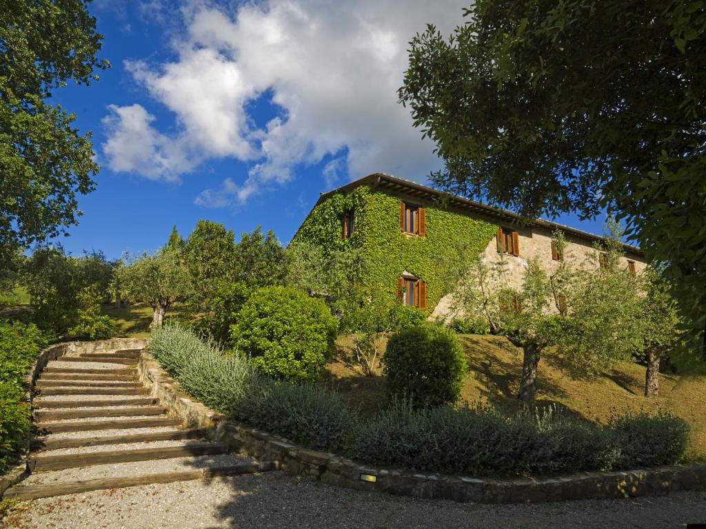 Relais Villa Monte Solare Wellness & SPA