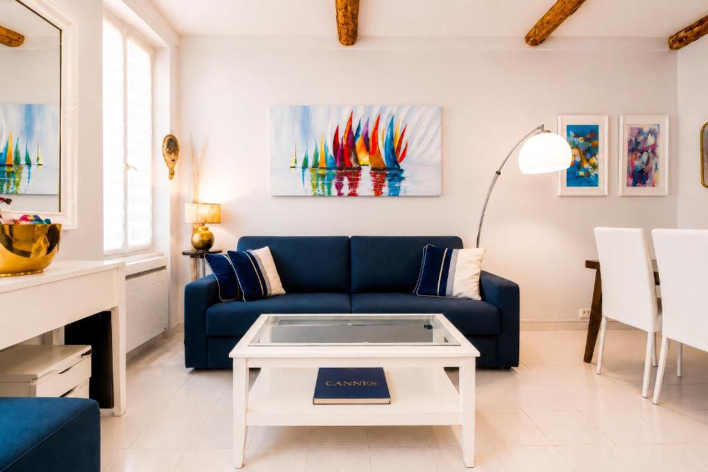 Hoche Cannes Centre "Palais - Croisette - Beach"