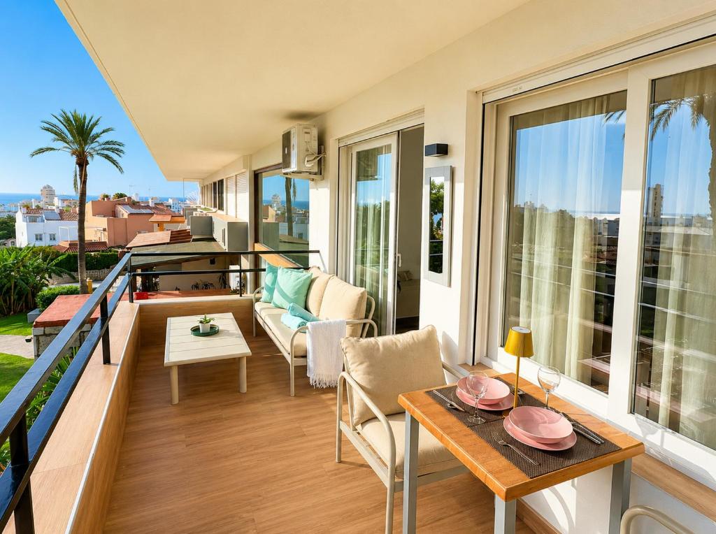 La Colina Sunset Torremolinos by Spain Sun Rentals