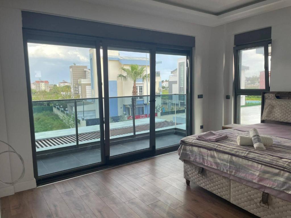 لابی و فضای عمومی Belek Luxe Villa Antalya - تصویر ۵