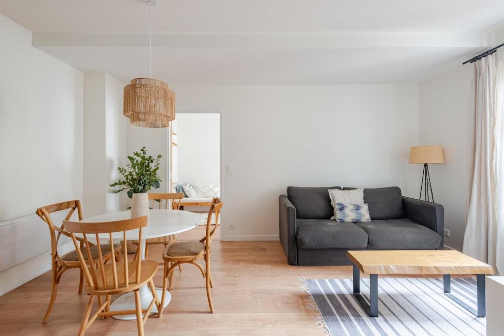 Appartement Hyper-centre Dijon