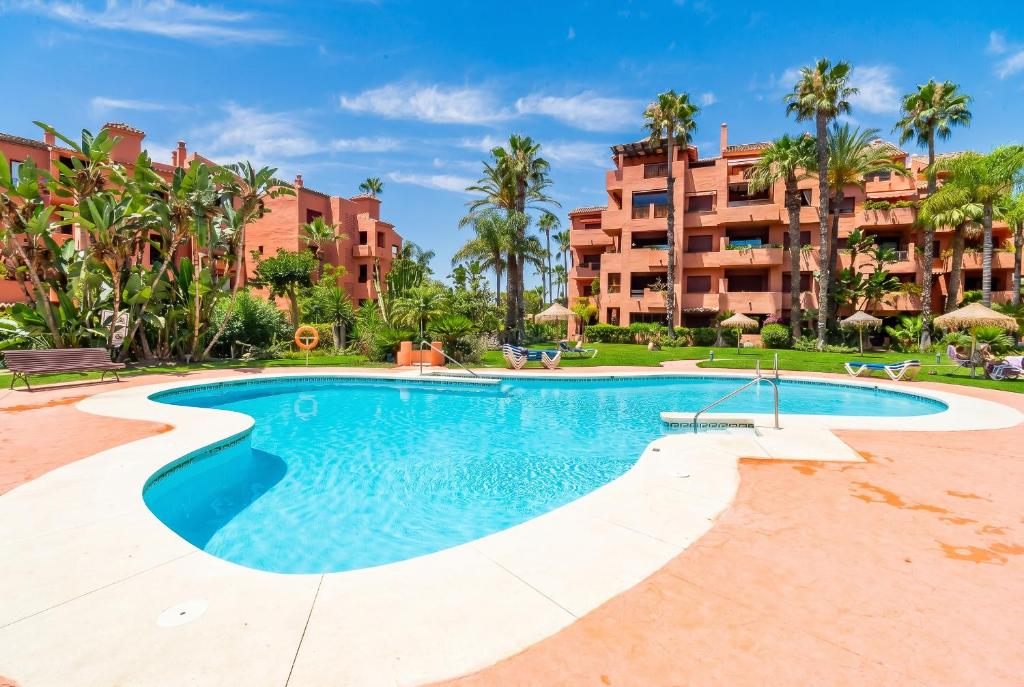 Cubo's Alicate Playa Marbella Apartment