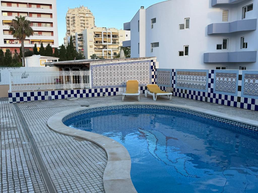 Apartamento Golfinho - Piscina e Praia