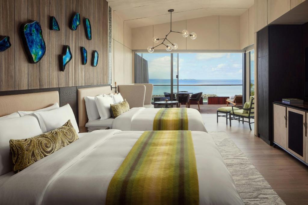 The St. Regis Maldives Vommuli Resort - View 25