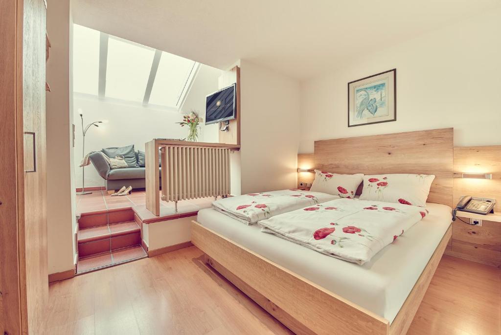 Landgasthof zur Sonne - Budget Double Or Twin Room