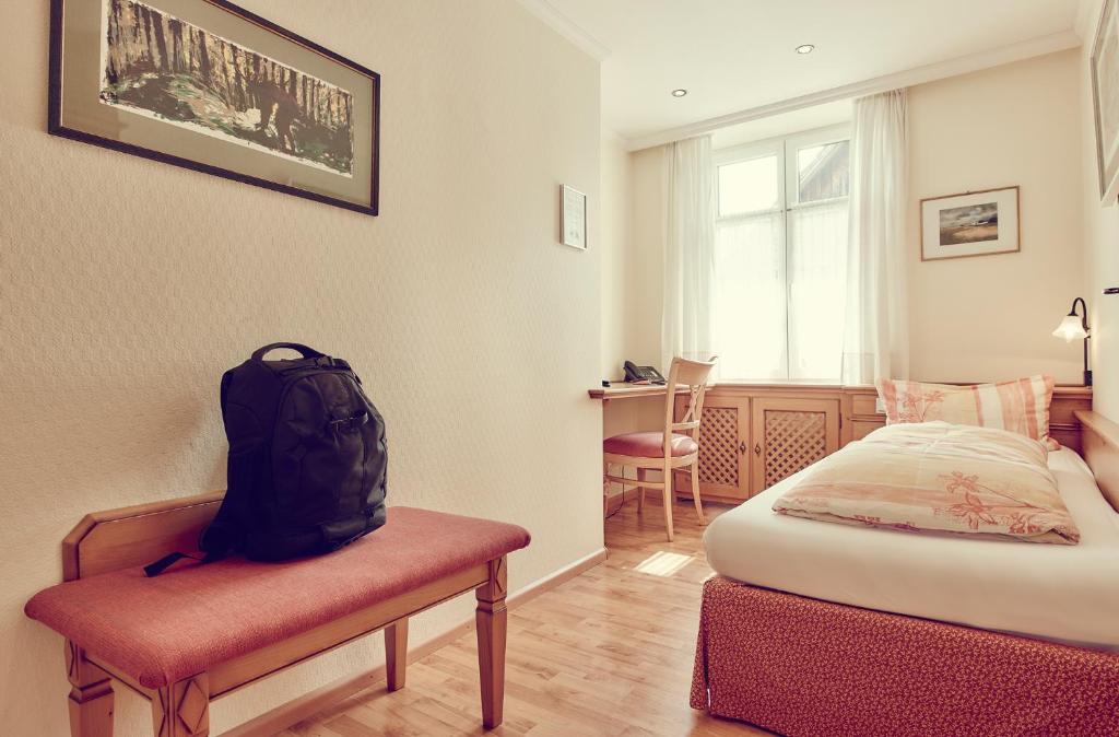 Landgasthof zur Sonne - Budget Single Room