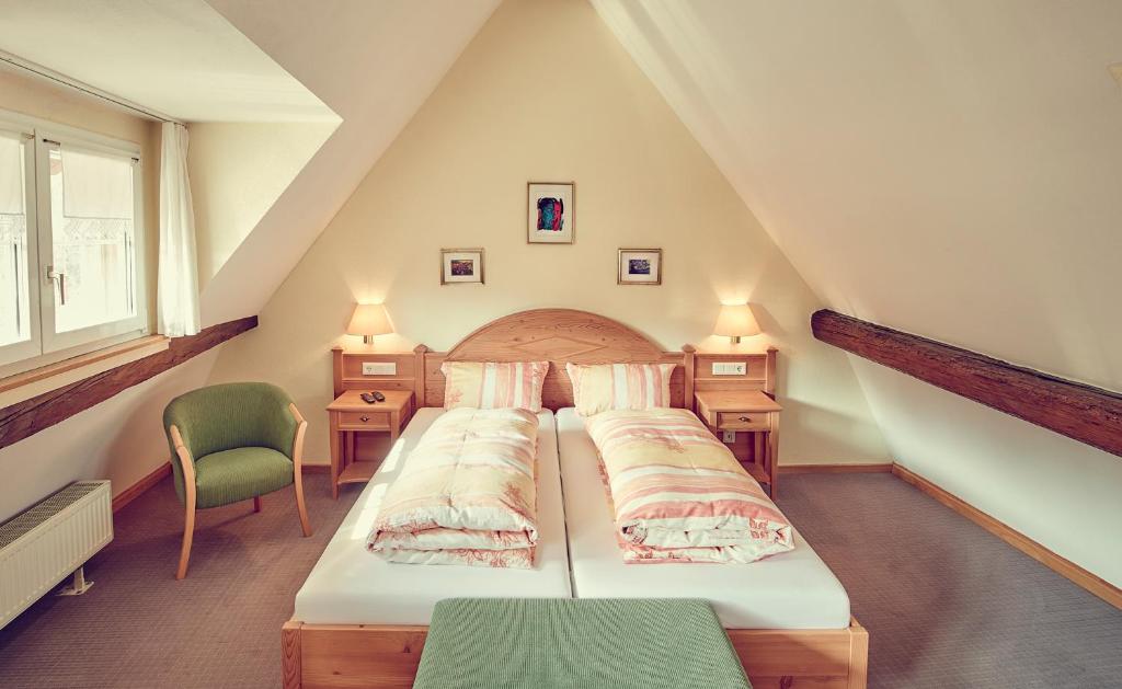 Landgasthof zur Sonne - Comfort Quadruple Room