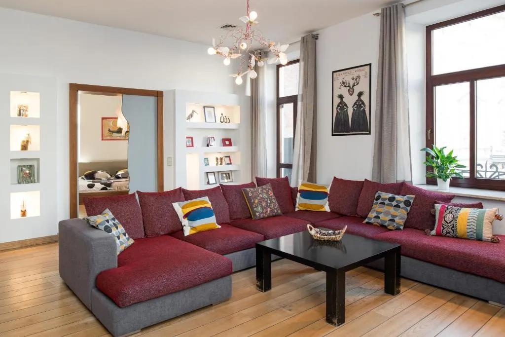 Style4rent Apartament Kazimierz, Krakow, Poland