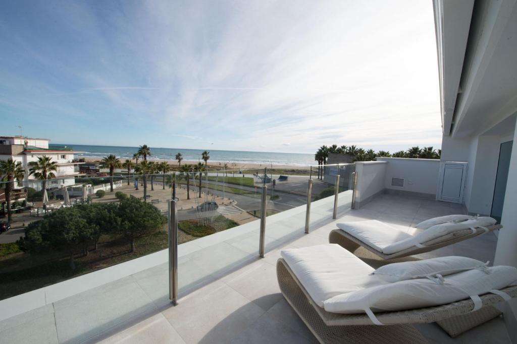 Masd Mediterraneo Hotel Apartamentos Spa - Classic Duplex Apartment With Sea View