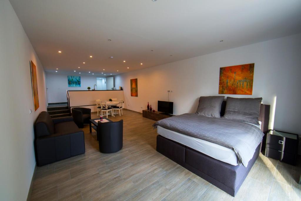 Wassersport-Appartements am Stößensee - 3