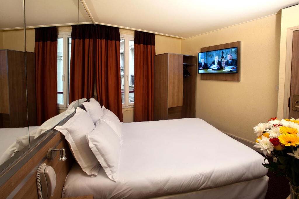 Hotel de France Quartier Latin
