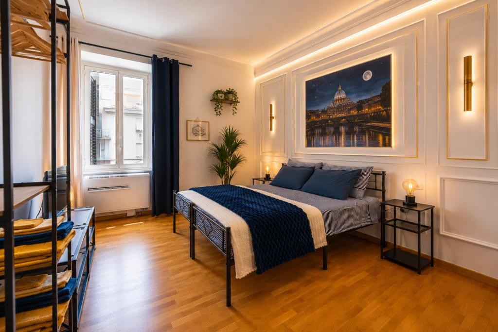Vatican Cornelia Apartment