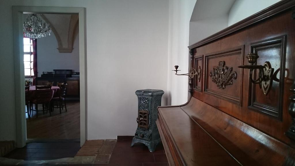 Adalbert Ecohotel - Resim 17