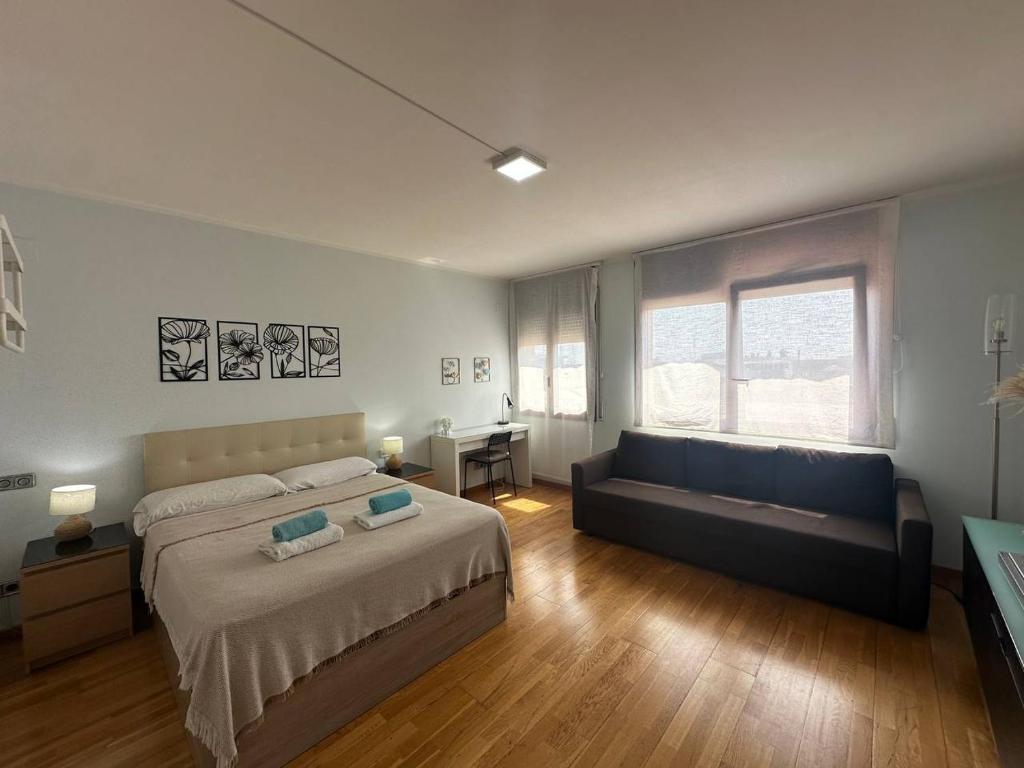 Habitaciones Aribau133