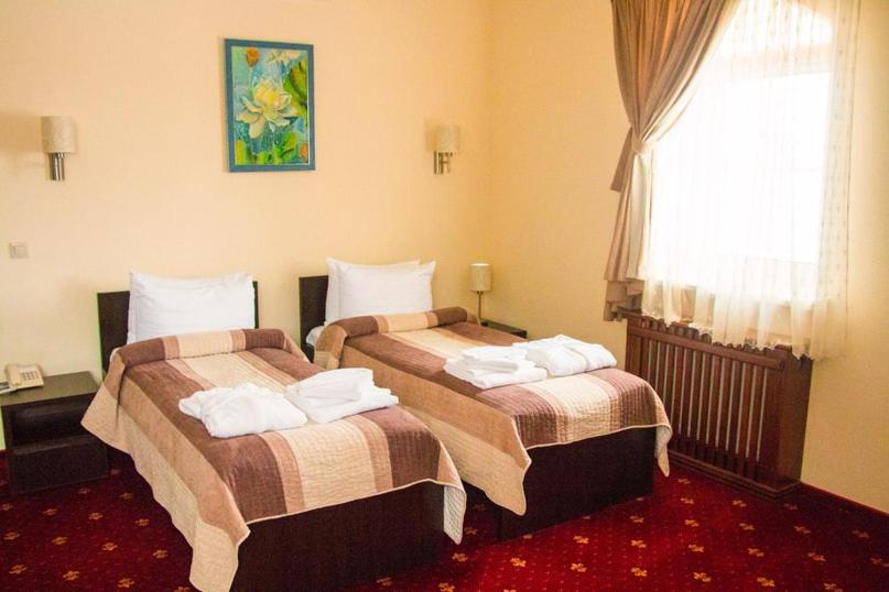Hotel and Restaurant Complex Lubokray - Standard King Room