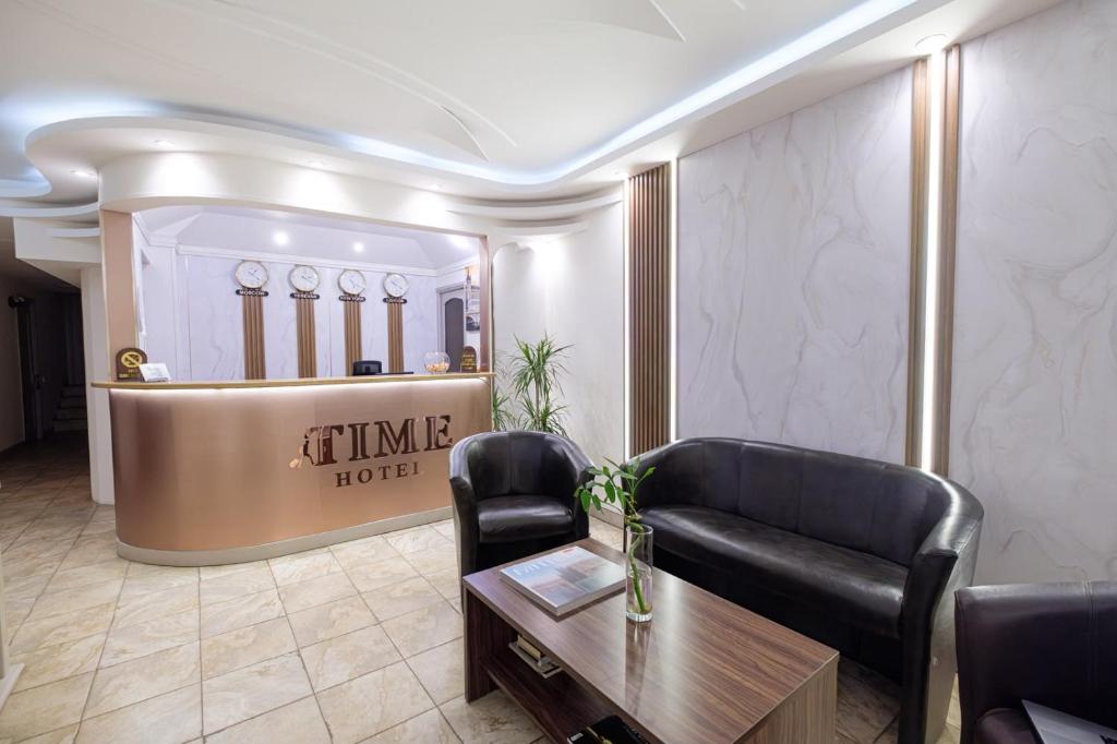 فضای داخلی Time Stay Hotel در ایروان - تصویر ۳