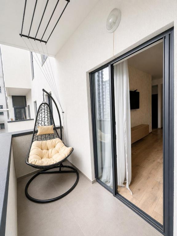 New M2 Apartment with balcony در تفلیس