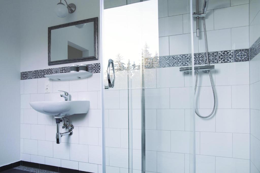 Villa Viriditas - Habitación Doble Con Baño Privado