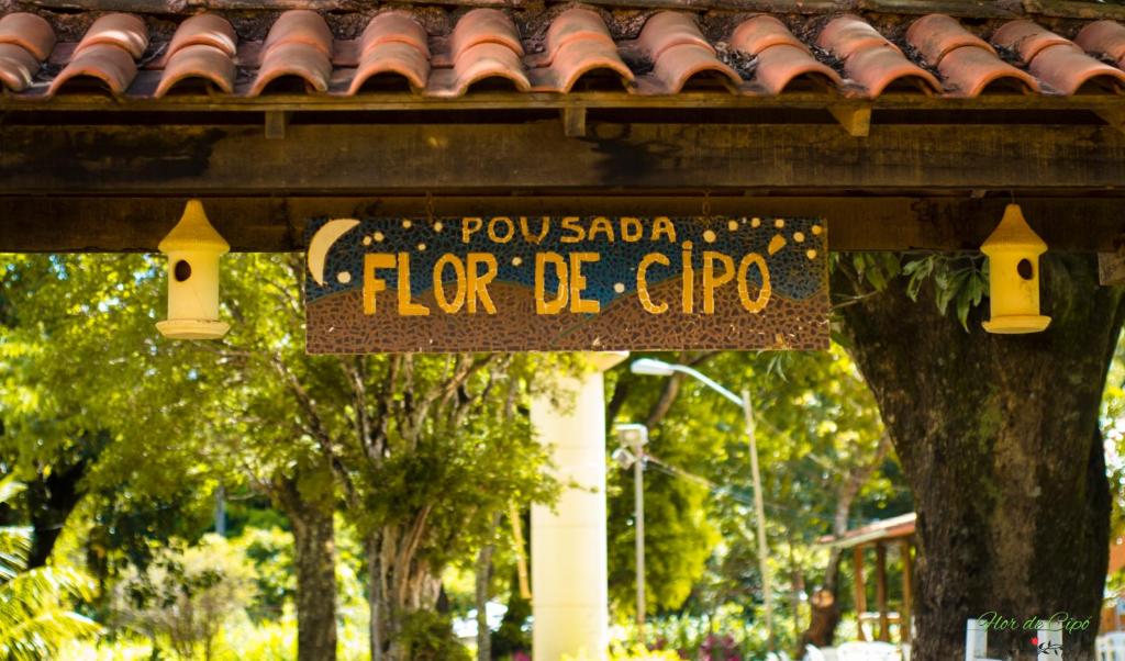  Pousada Flor de Cipó