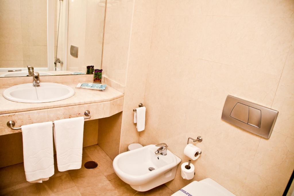 Hotel Mediterraneo - Resim 15