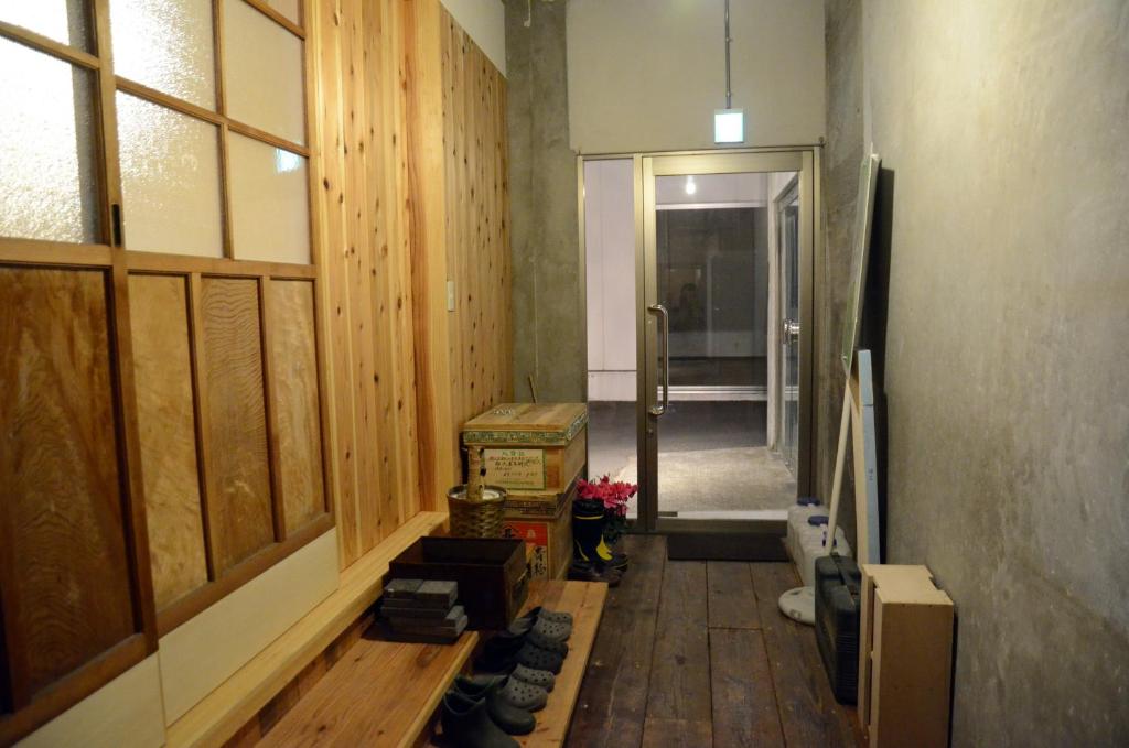 Fotografie z fotogalerie ubytování Sai no Tsuno Guest House v destinaci Ueda