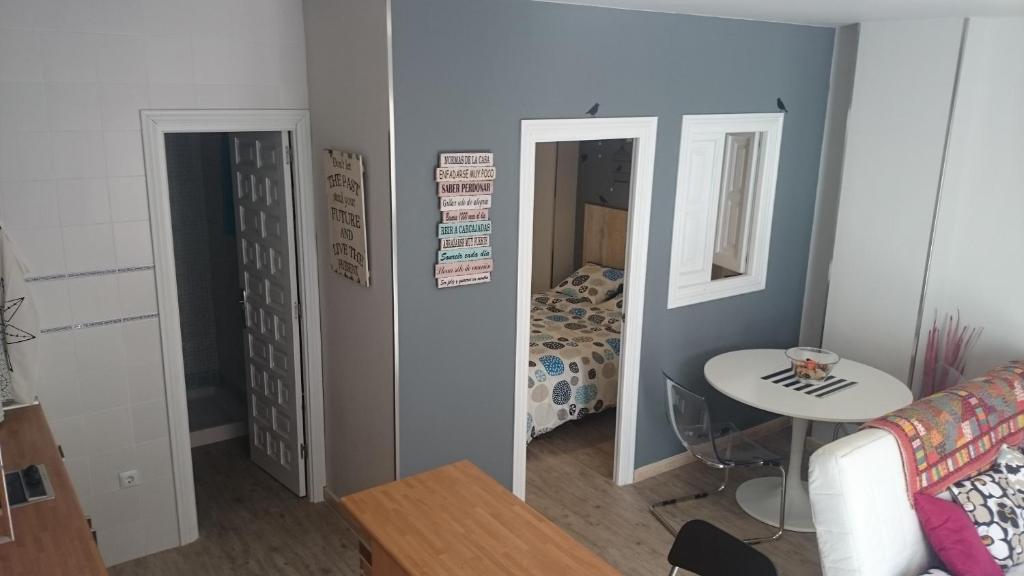 Apartamento Cigüeña - Appartement - Begane Grond