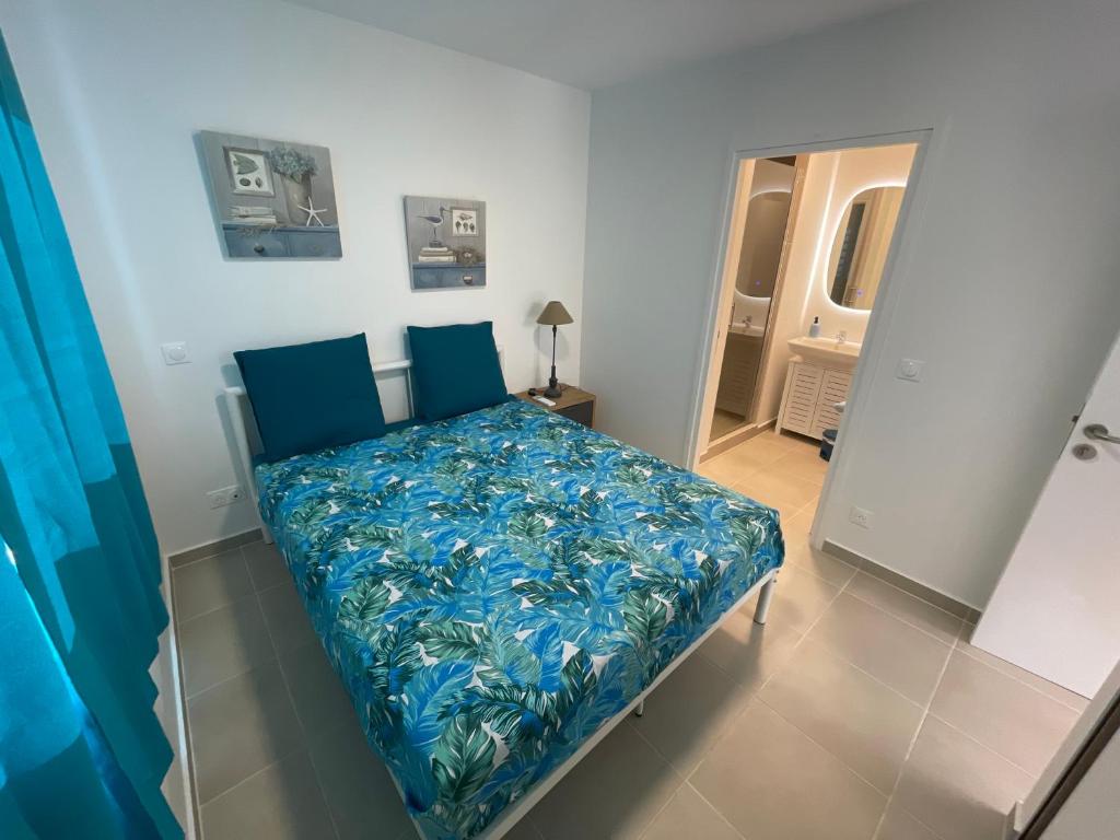 Blue sunset - Appartement avec vue mer - photo 2 - Tahiti, Polynésie