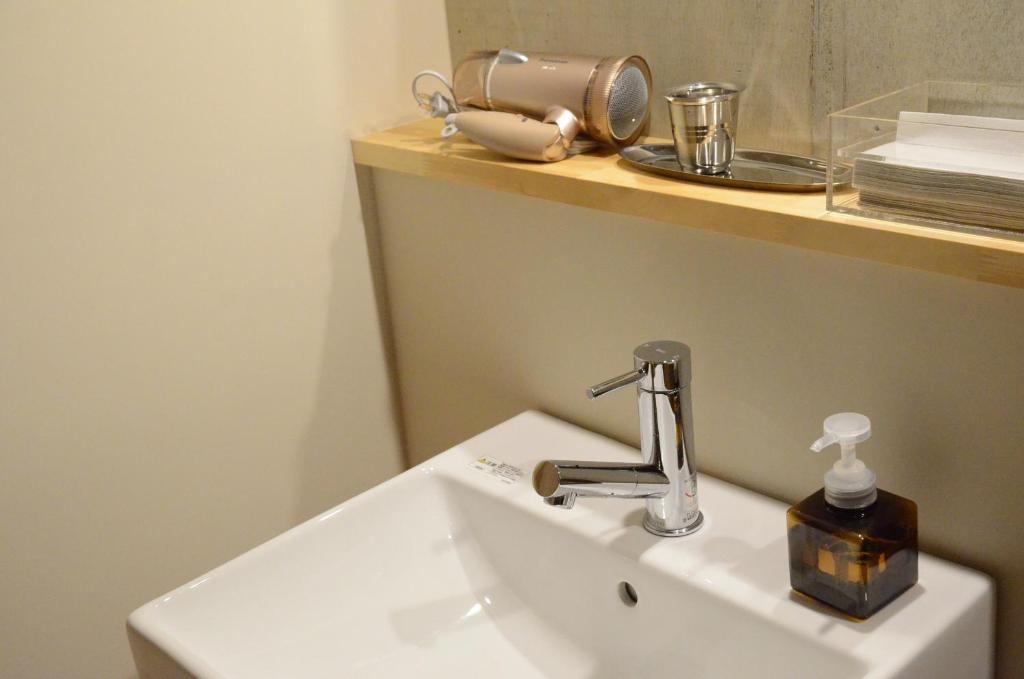 Fotografie z fotogalerie ubytování Sai no Tsuno Guest House v destinaci Ueda