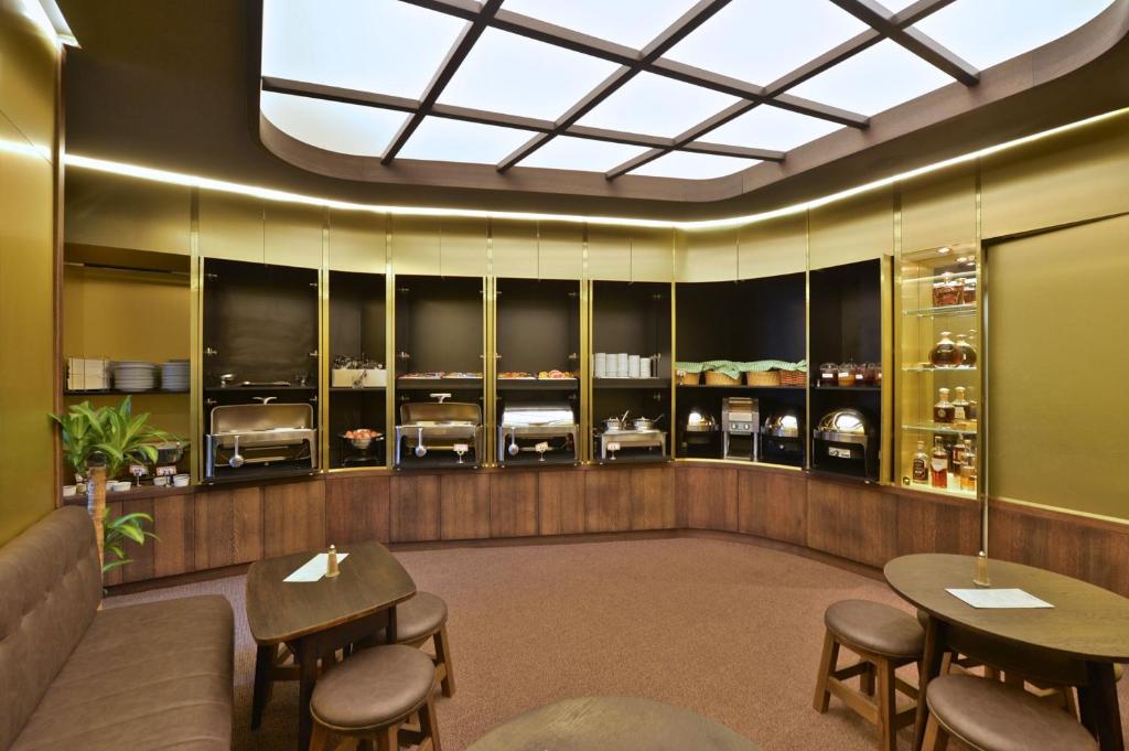 Hotel Hastal Prague Old Town - Resim 24