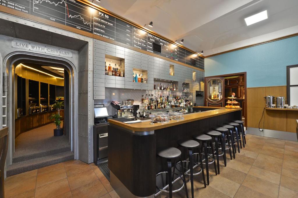 Hotel Hastal Prague Old Town - Resim 3