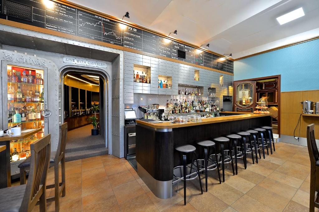 Hotel Hastal Prague Old Town - Resim 22