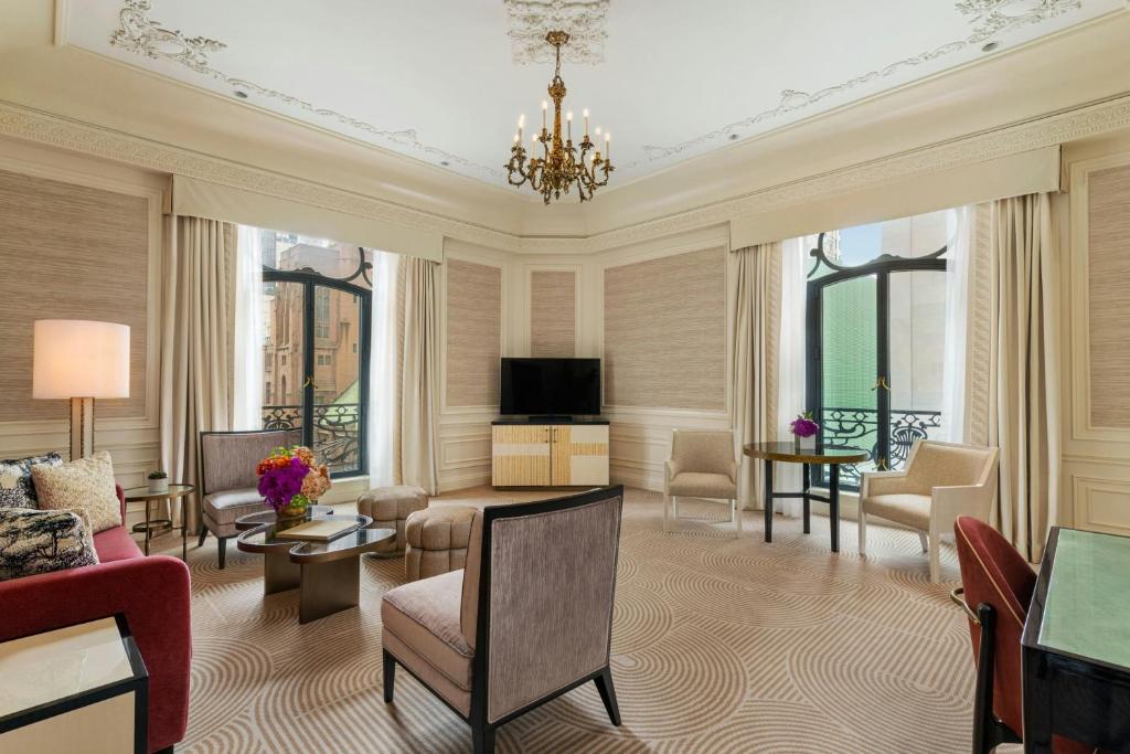 The St. Regis New York - 