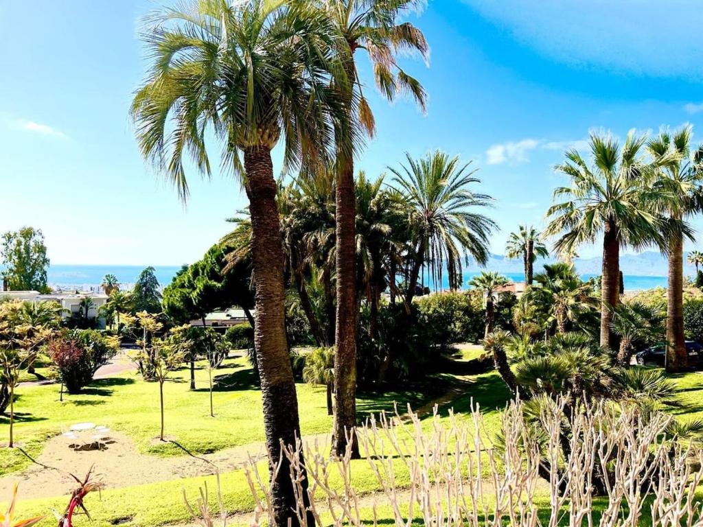 StudioCalifornia-Parking-Plages 15 min walk