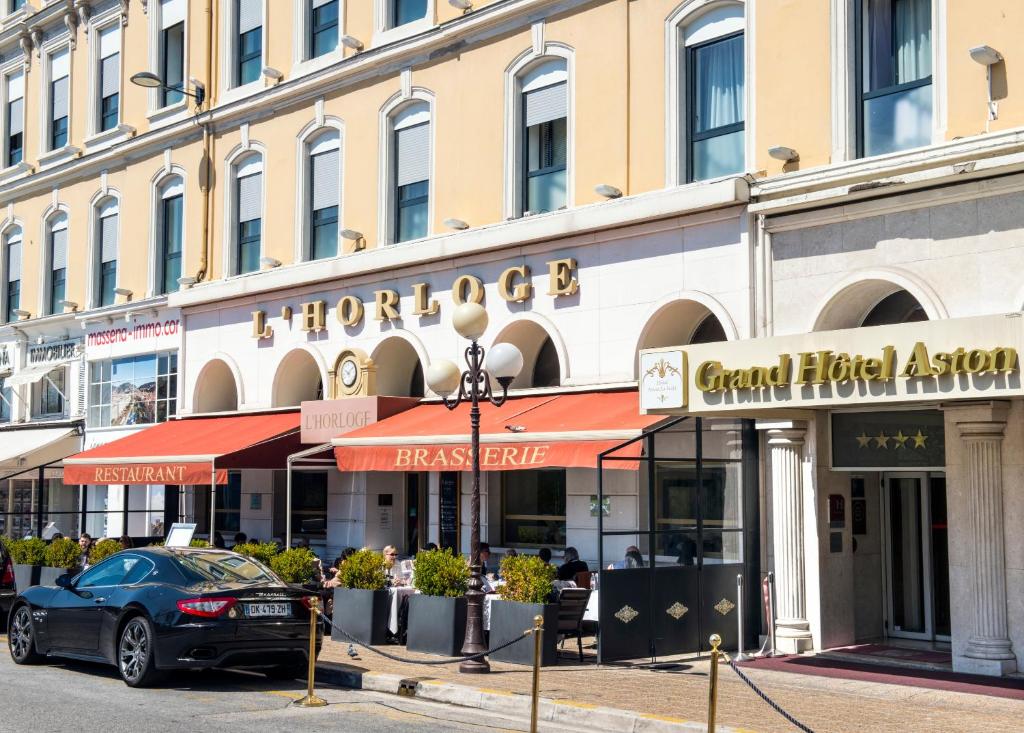 Hotel Aston La Scala - Resim 33