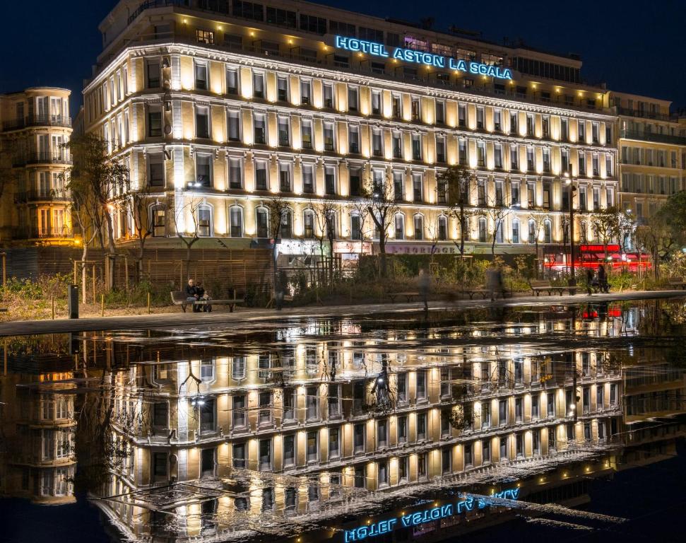 Hotel Aston La Scala, Nizza – Prezzi aggiornati per il 2024