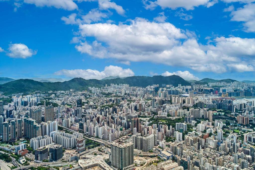 The Ritz-Carlton, Hong Kong photo 5